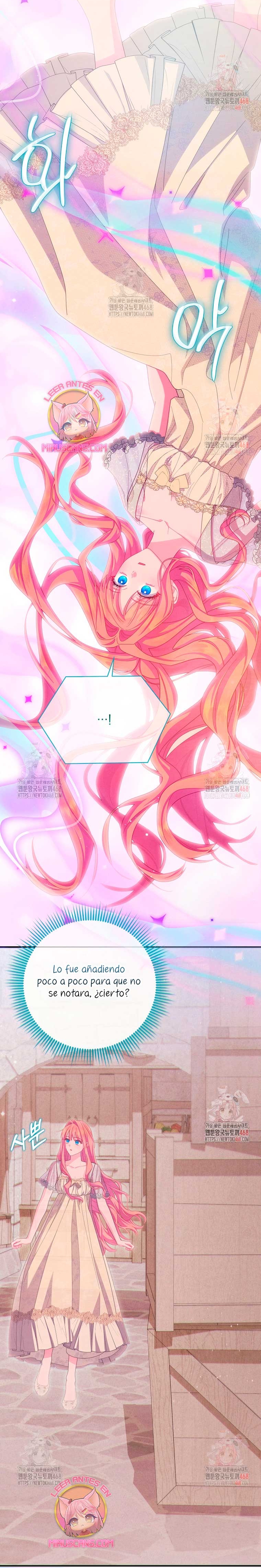 Cómo sobrevivir como una villana justo antes de morir Capítulo 21 - Page 10