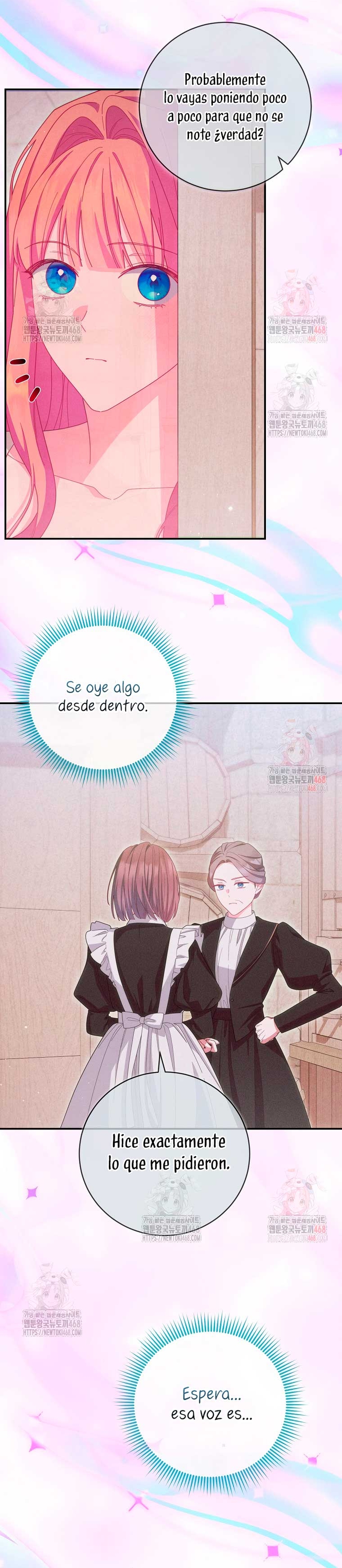 Cómo sobrevivir como una villana justo antes de morir Capítulo 21 - Page 11