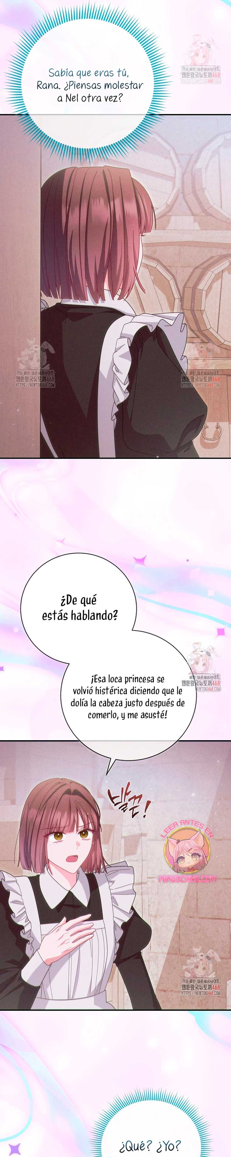 Cómo sobrevivir como una villana justo antes de morir Capítulo 21 - Page 12