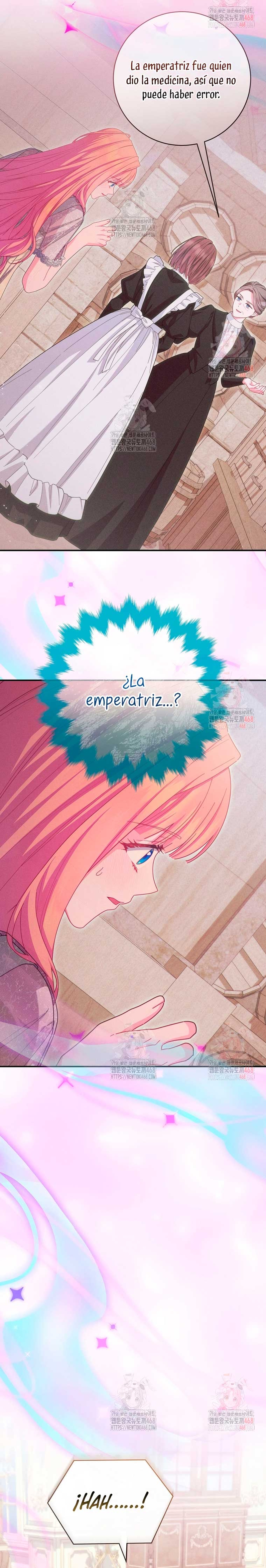 Cómo sobrevivir como una villana justo antes de morir Capítulo 21 - Page 14