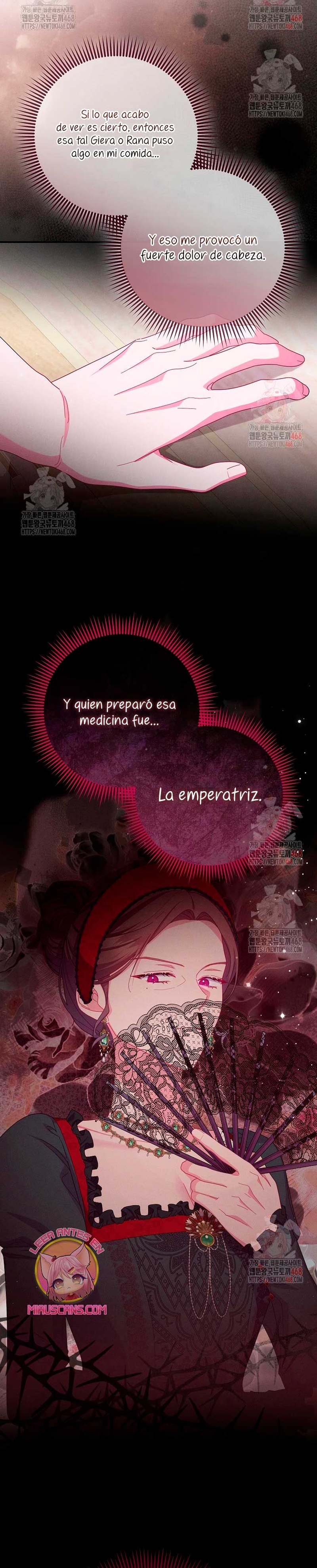 Cómo sobrevivir como una villana justo antes de morir Capítulo 21 - Page 16