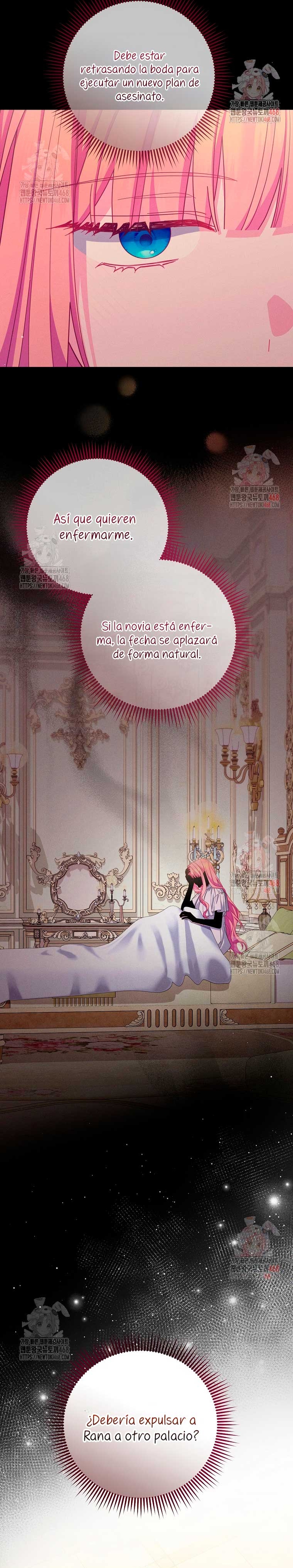 Cómo sobrevivir como una villana justo antes de morir Capítulo 21 - Page 17