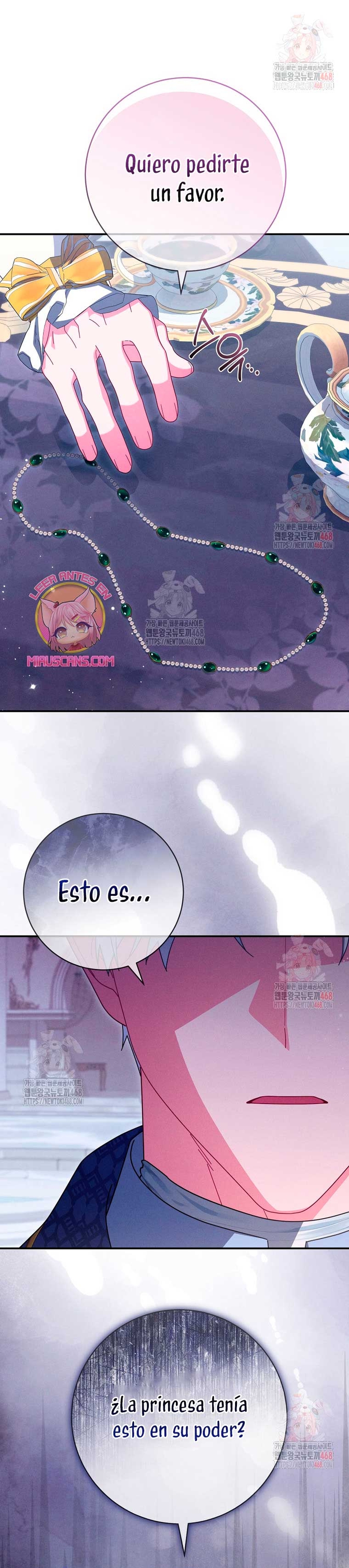 Cómo sobrevivir como una villana justo antes de morir Capítulo 21 - Page 23
