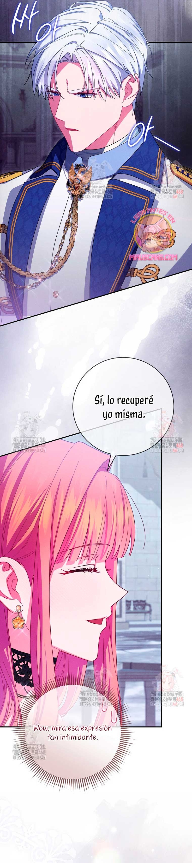 Cómo sobrevivir como una villana justo antes de morir Capítulo 21 - Page 24