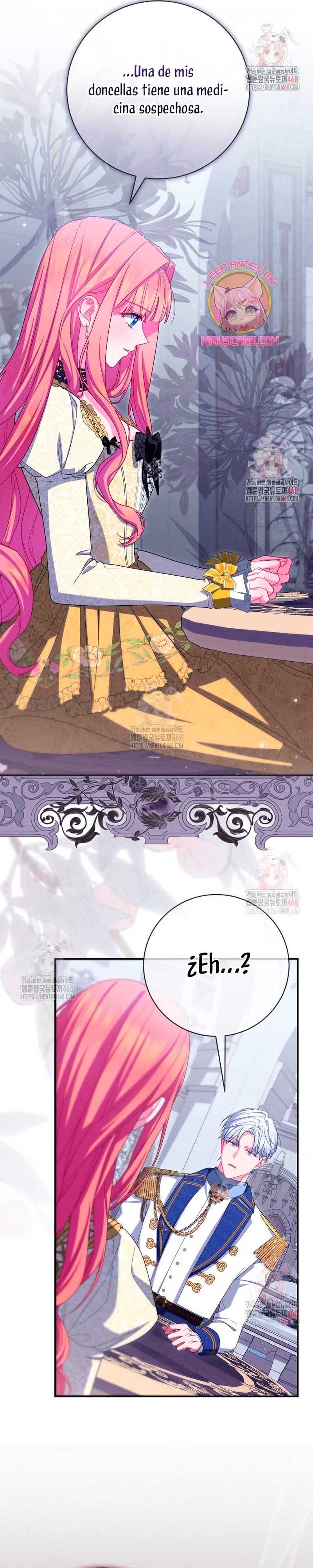 Cómo sobrevivir como una villana justo antes de morir Capítulo 21 - Page 27