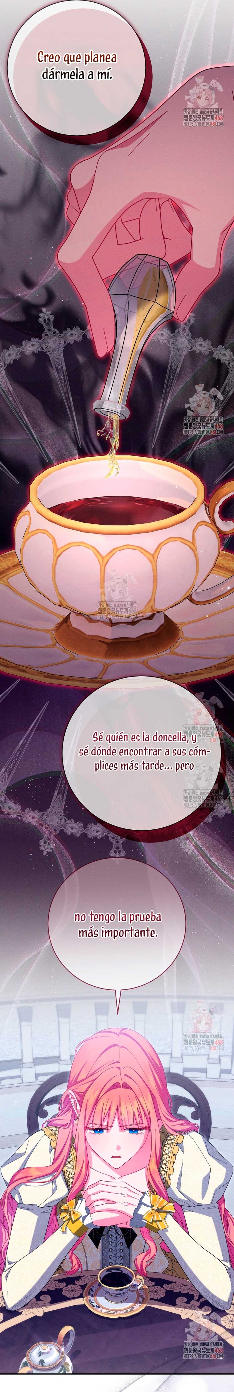 Cómo sobrevivir como una villana justo antes de morir Capítulo 21 - Page 28