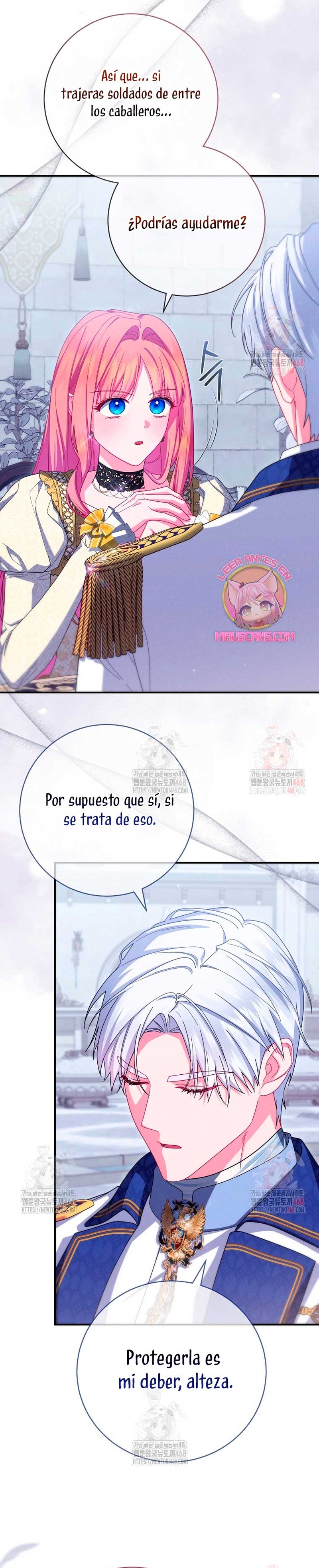 Cómo sobrevivir como una villana justo antes de morir Capítulo 21 - Page 29