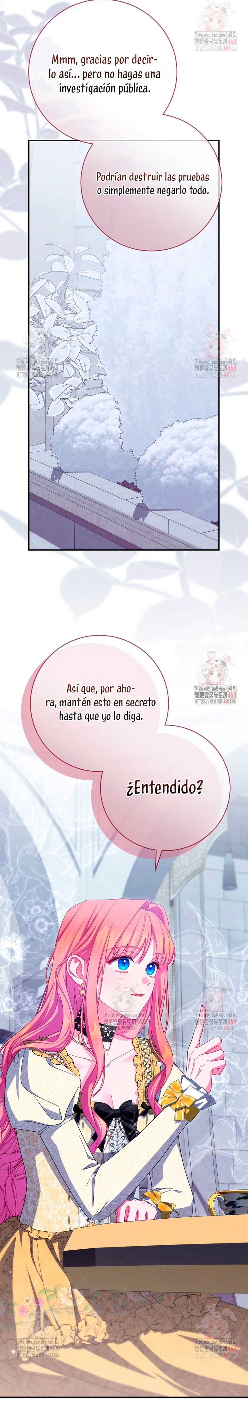 Cómo sobrevivir como una villana justo antes de morir Capítulo 21 - Page 30