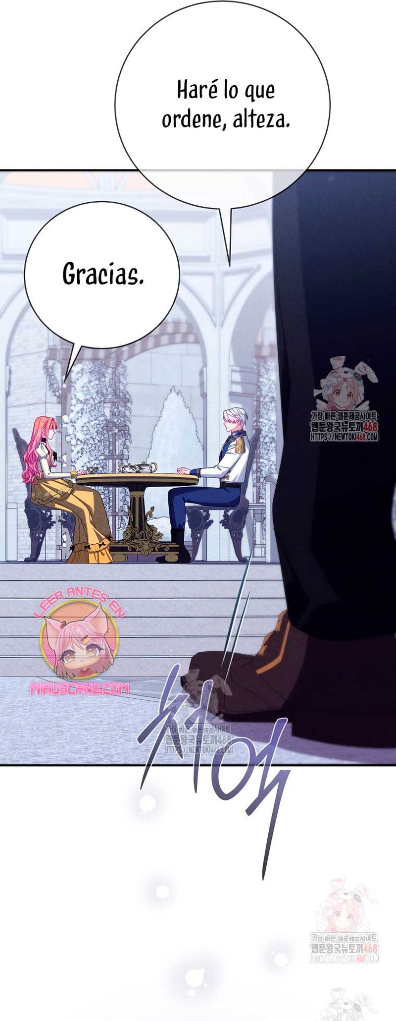 Cómo sobrevivir como una villana justo antes de morir Capítulo 21 - Page 31