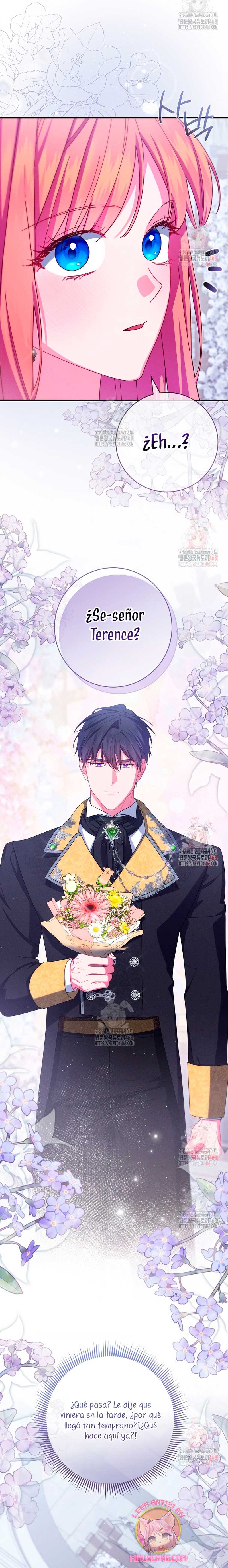 Cómo sobrevivir como una villana justo antes de morir Capítulo 21 - Page 32