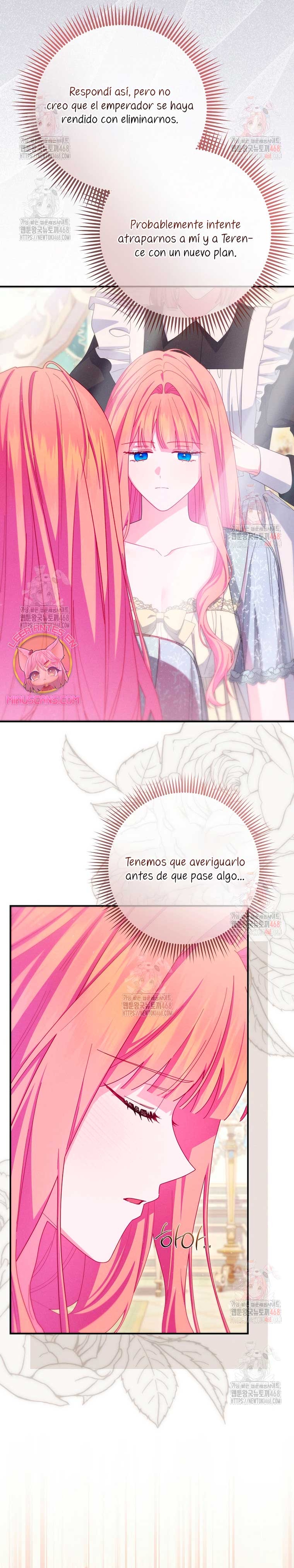 Cómo sobrevivir como una villana justo antes de morir Capítulo 21 - Page 6