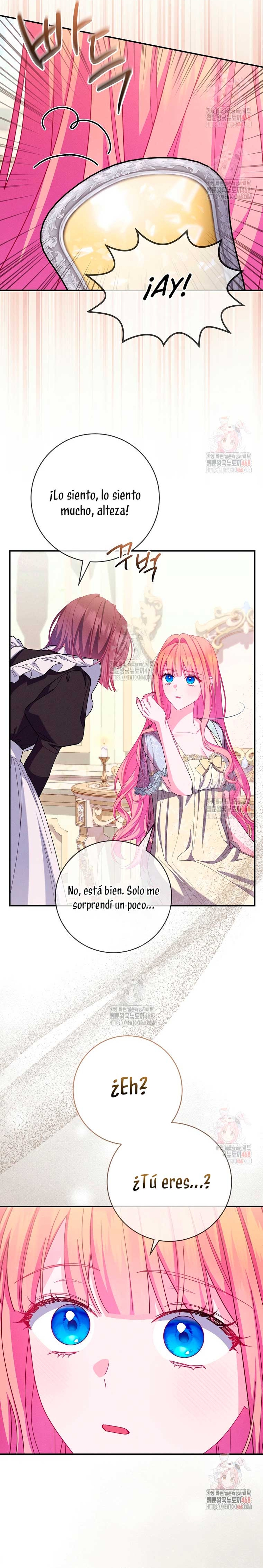 Cómo sobrevivir como una villana justo antes de morir Capítulo 21 - Page 7