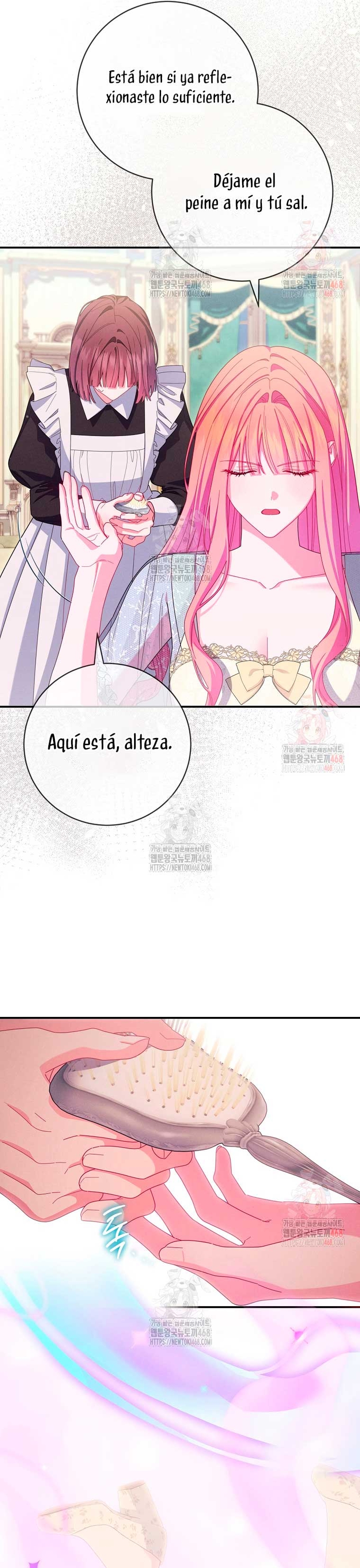 Cómo sobrevivir como una villana justo antes de morir Capítulo 21 - Page 9