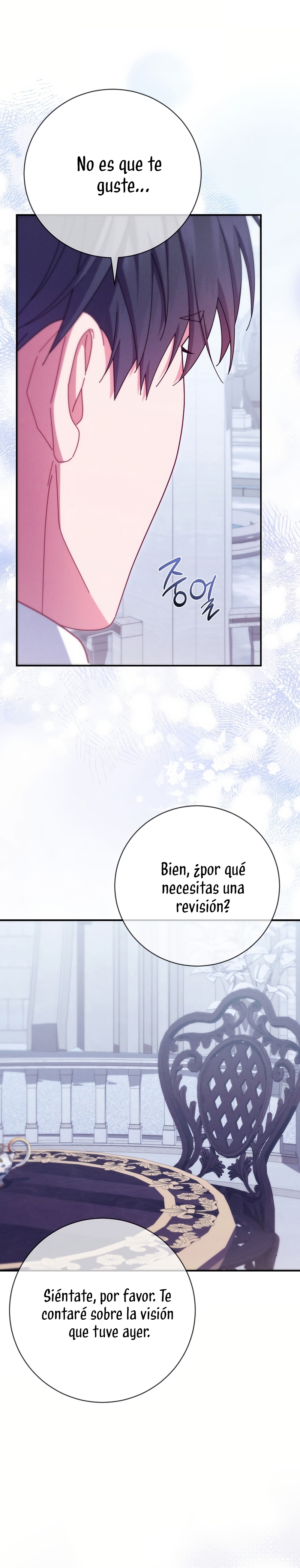 Cómo sobrevivir como una villana justo antes de morir Capítulo 22 - Page 15