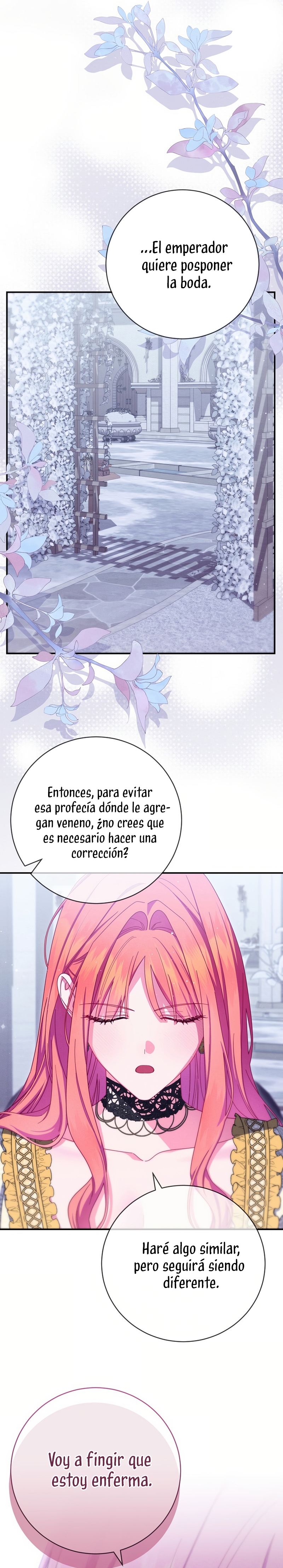 Cómo sobrevivir como una villana justo antes de morir Capítulo 22 - Page 16