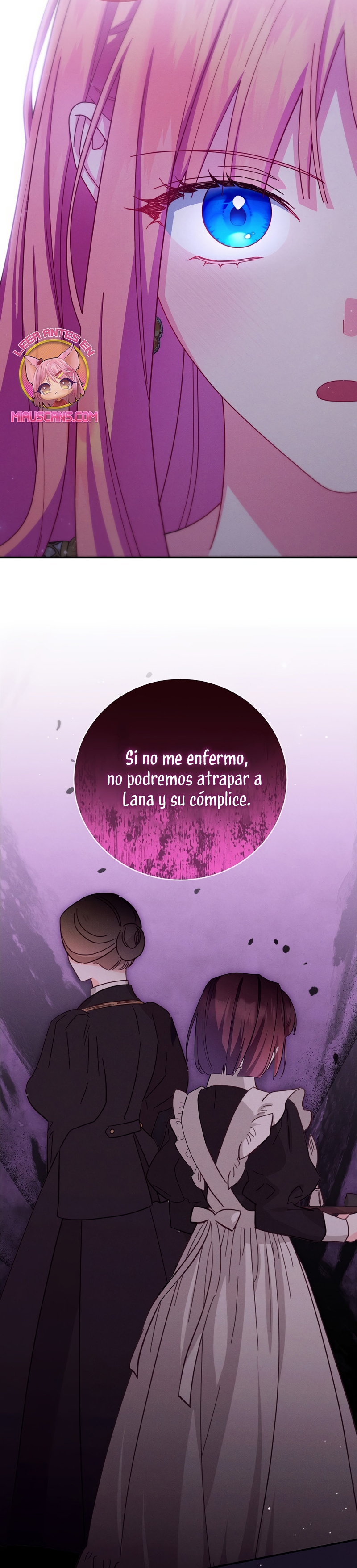 Cómo sobrevivir como una villana justo antes de morir Capítulo 22 - Page 17