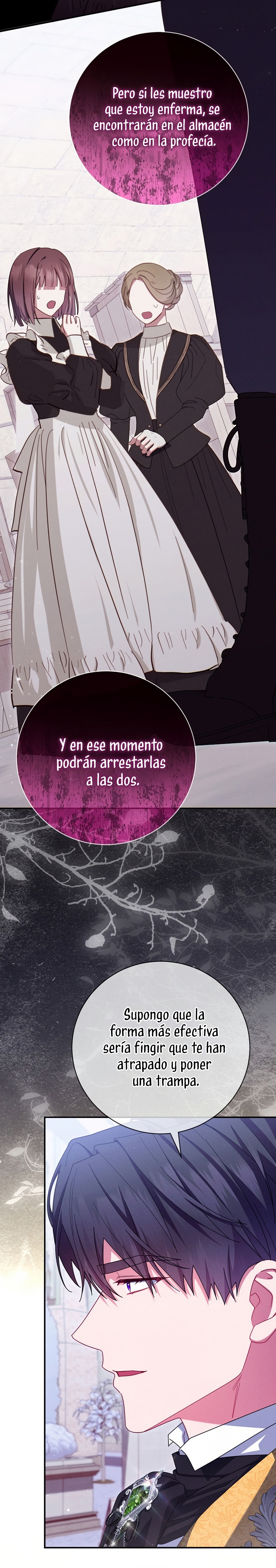 Cómo sobrevivir como una villana justo antes de morir Capítulo 22 - Page 18