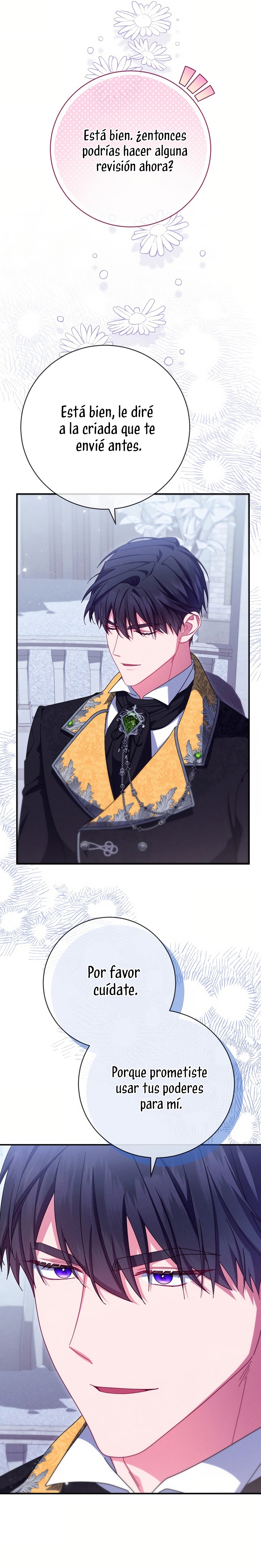 Cómo sobrevivir como una villana justo antes de morir Capítulo 22 - Page 19