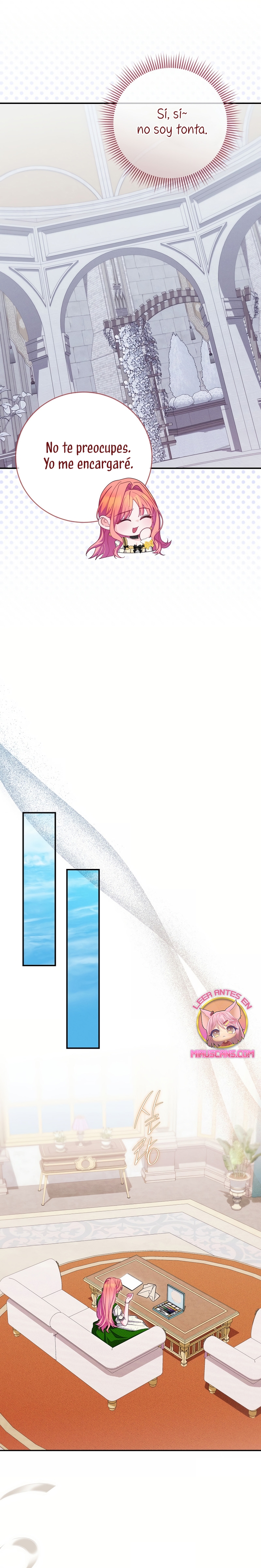 Cómo sobrevivir como una villana justo antes de morir Capítulo 22 - Page 20