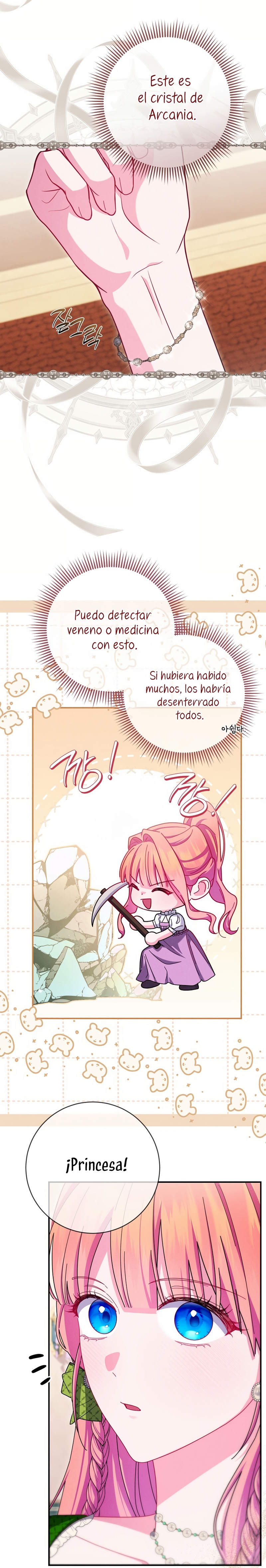 Cómo sobrevivir como una villana justo antes de morir Capítulo 22 - Page 21