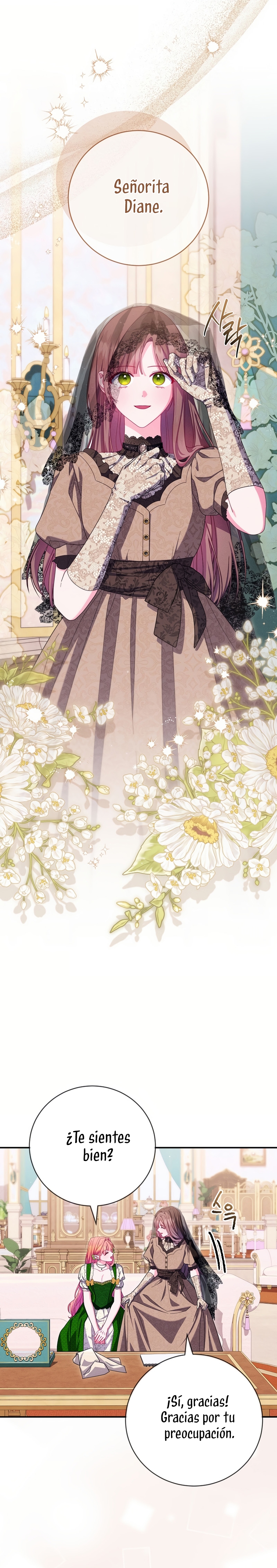 Cómo sobrevivir como una villana justo antes de morir Capítulo 22 - Page 22