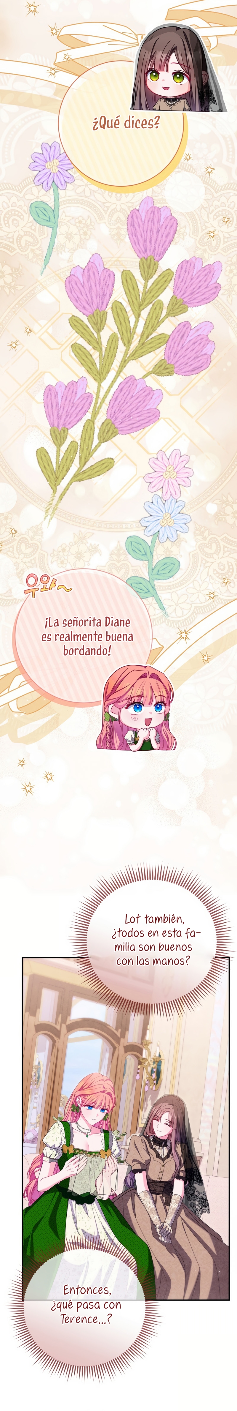 Cómo sobrevivir como una villana justo antes de morir Capítulo 22 - Page 25