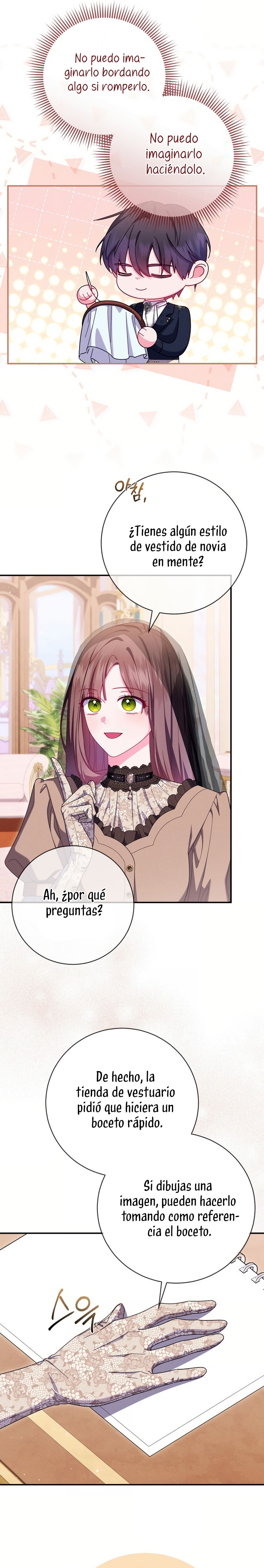 Cómo sobrevivir como una villana justo antes de morir Capítulo 22 - Page 26