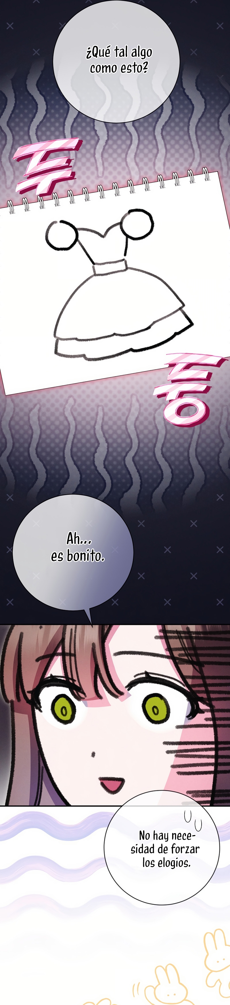 Cómo sobrevivir como una villana justo antes de morir Capítulo 22 - Page 28