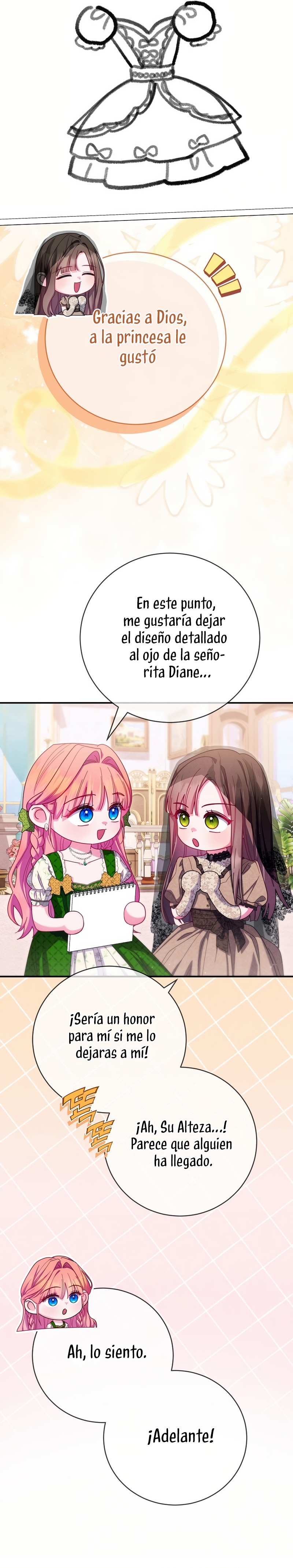 Cómo sobrevivir como una villana justo antes de morir Capítulo 22 - Page 30