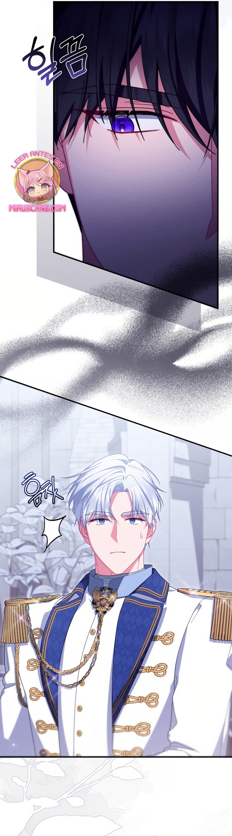 Cómo sobrevivir como una villana justo antes de morir Capítulo 22 - Page 4