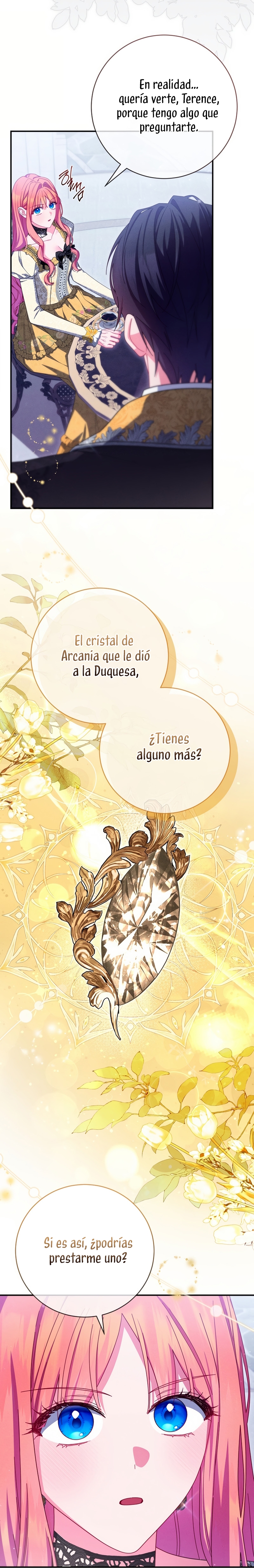 Cómo sobrevivir como una villana justo antes de morir Capítulo 22 - Page 6