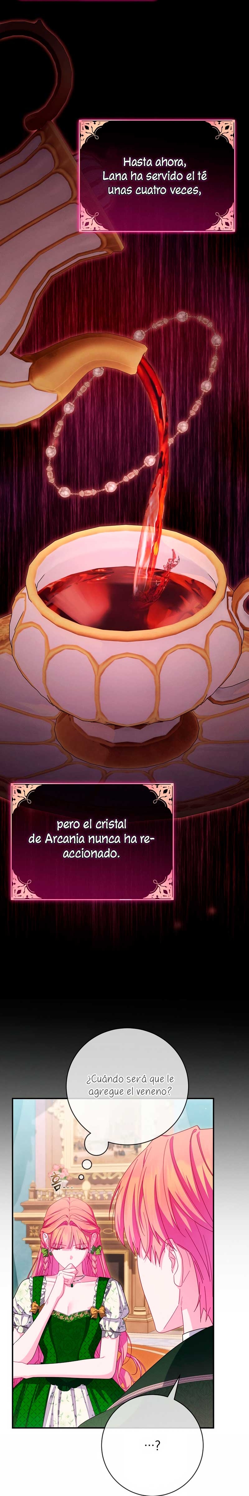 Cómo sobrevivir como una villana justo antes de morir Capítulo 23 - Page 11