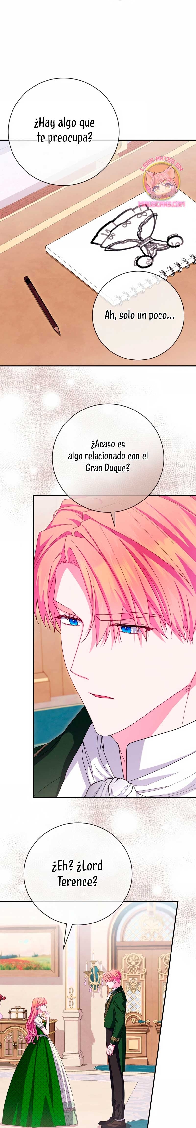 Cómo sobrevivir como una villana justo antes de morir Capítulo 23 - Page 12