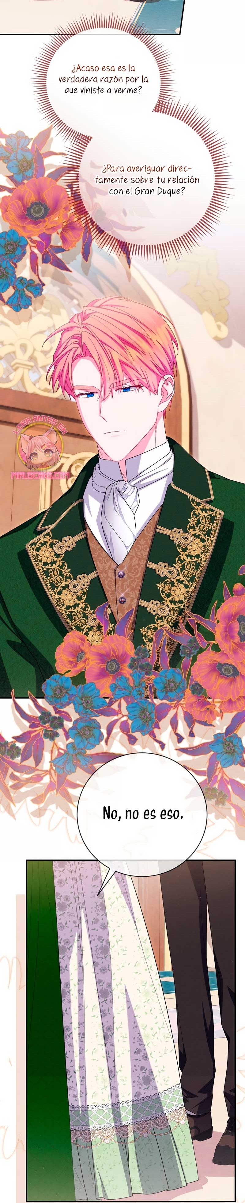 Cómo sobrevivir como una villana justo antes de morir Capítulo 23 - Page 13