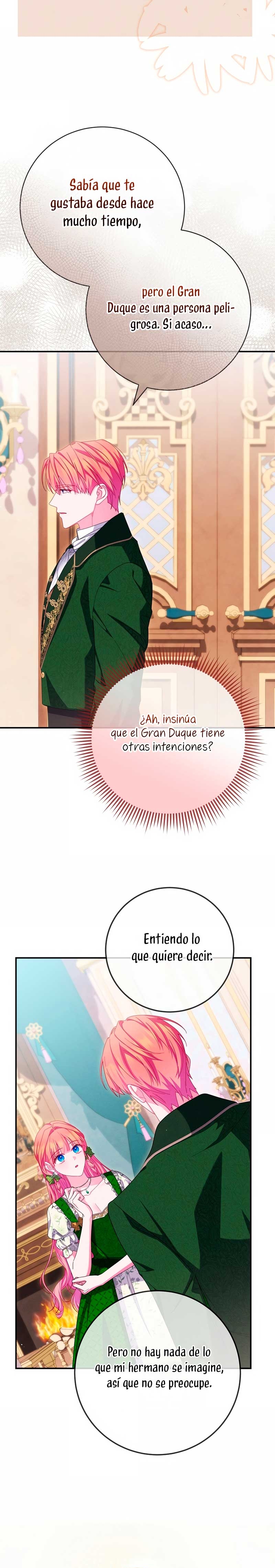 Cómo sobrevivir como una villana justo antes de morir Capítulo 23 - Page 14