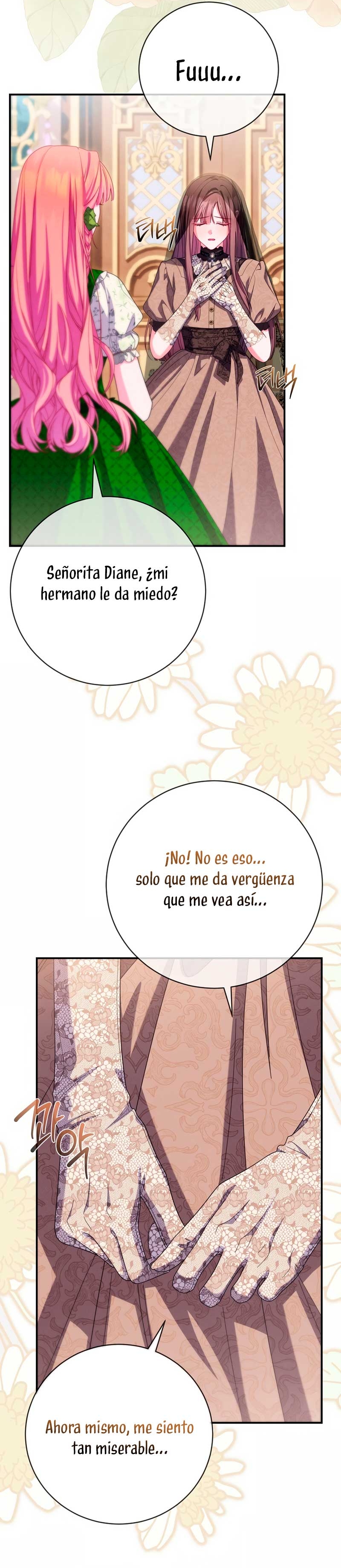 Cómo sobrevivir como una villana justo antes de morir Capítulo 23 - Page 17