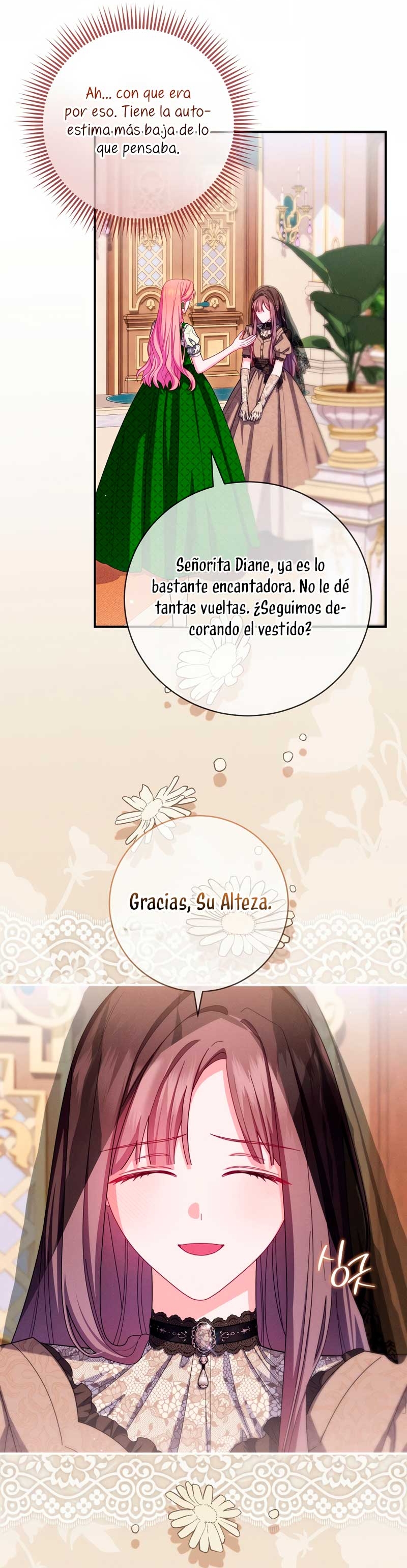 Cómo sobrevivir como una villana justo antes de morir Capítulo 23 - Page 18