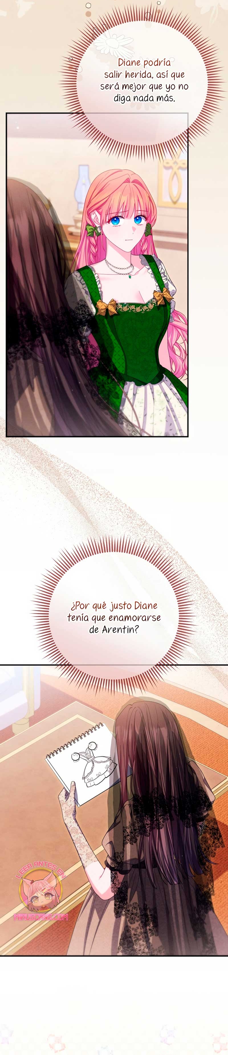 Cómo sobrevivir como una villana justo antes de morir Capítulo 23 - Page 19