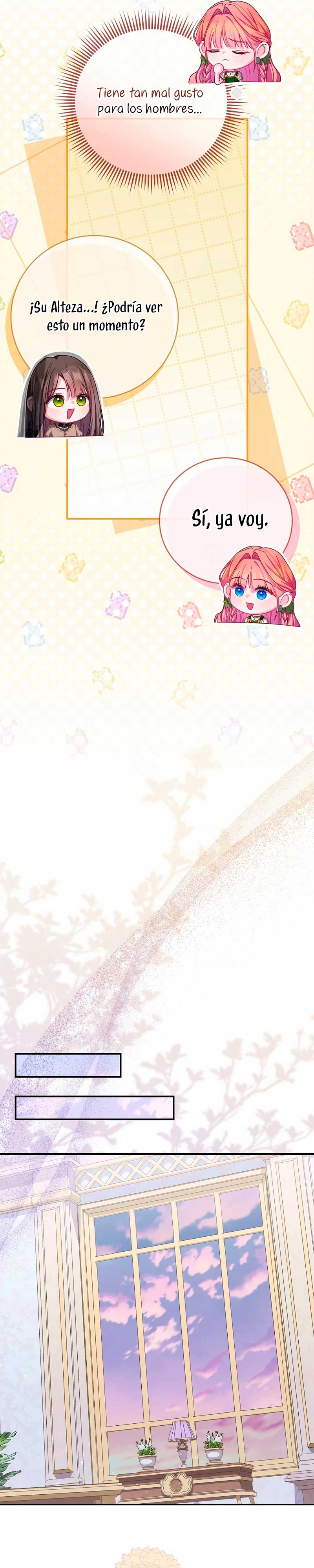 Cómo sobrevivir como una villana justo antes de morir Capítulo 23 - Page 20