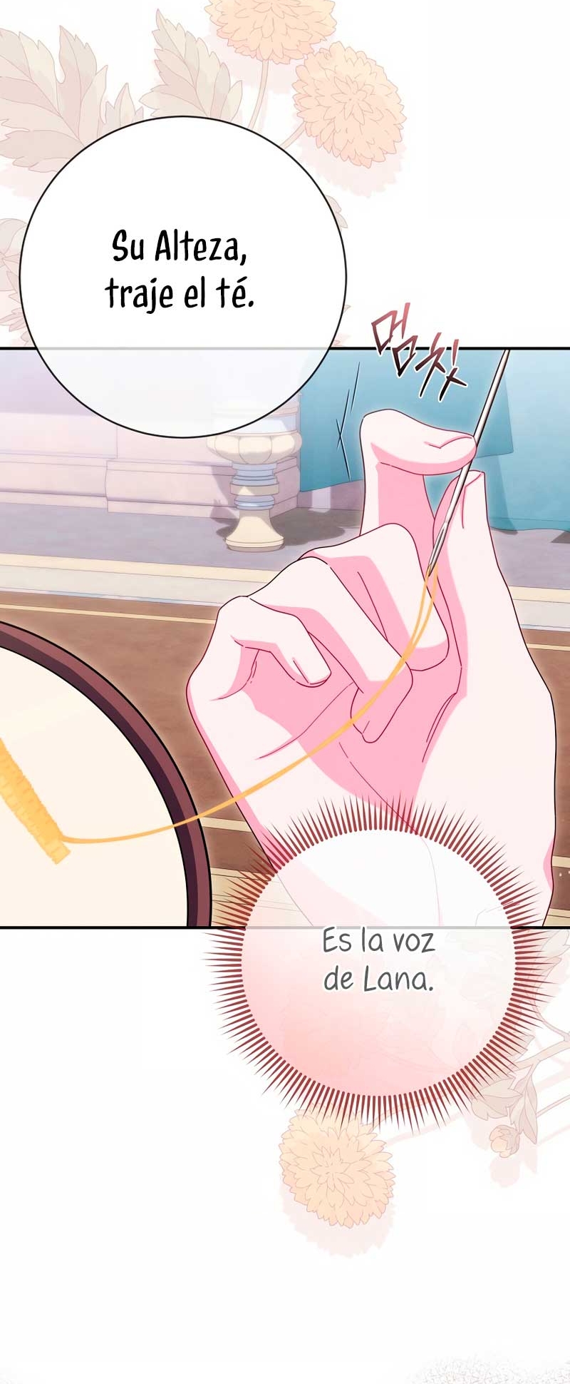 Cómo sobrevivir como una villana justo antes de morir Capítulo 23 - Page 21