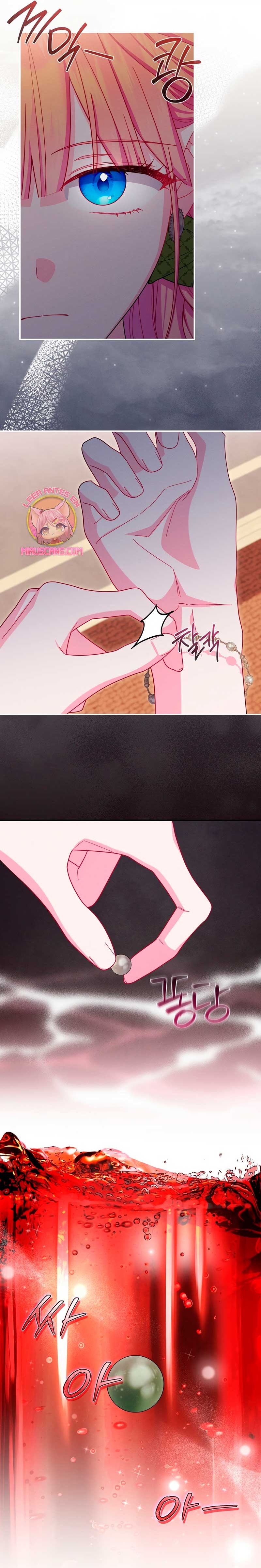 Cómo sobrevivir como una villana justo antes de morir Capítulo 23 - Page 24