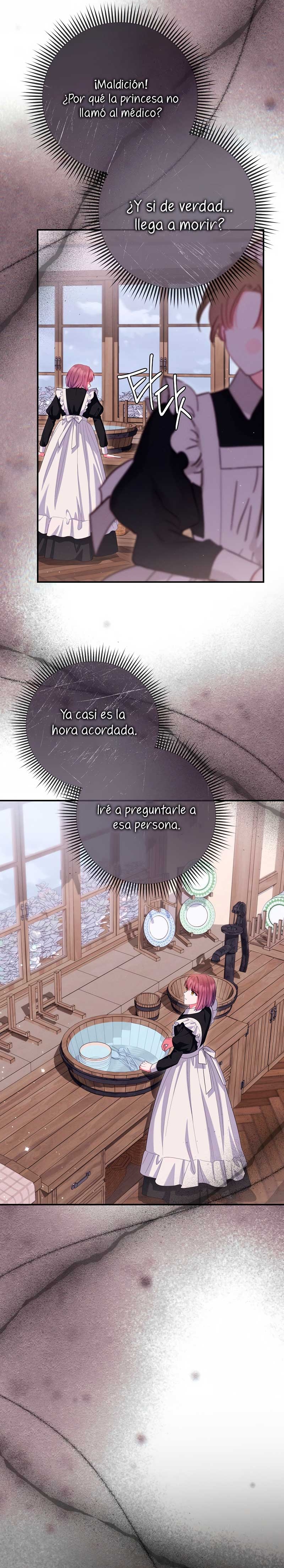 Cómo sobrevivir como una villana justo antes de morir Capítulo 23 - Page 28