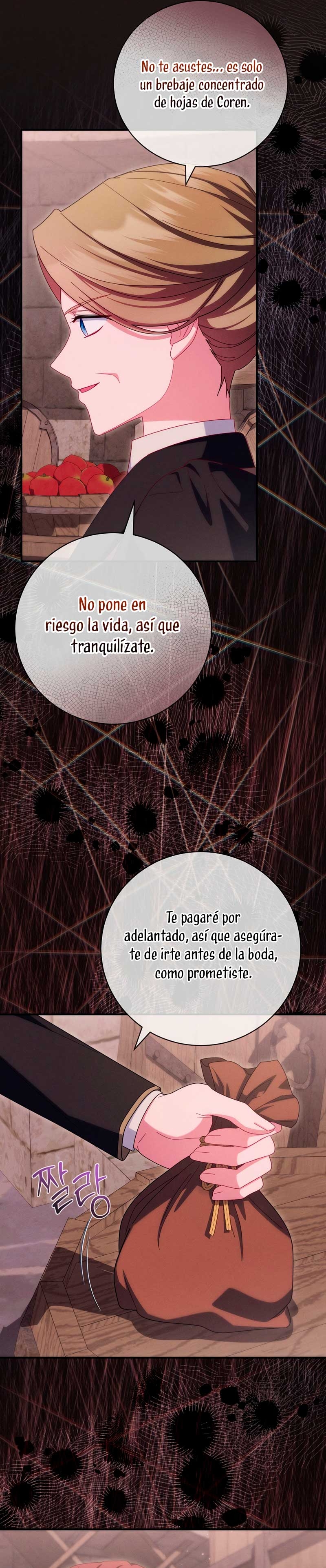 Cómo sobrevivir como una villana justo antes de morir Capítulo 23 - Page 30