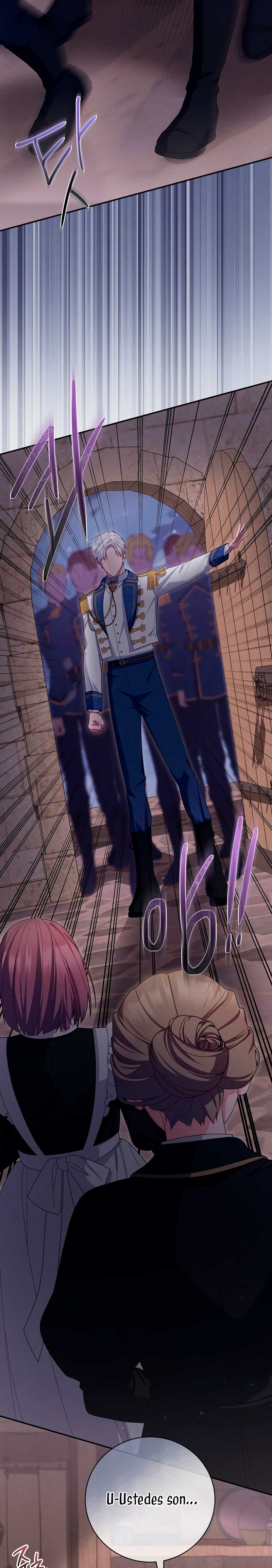 Cómo sobrevivir como una villana justo antes de morir Capítulo 23 - Page 32