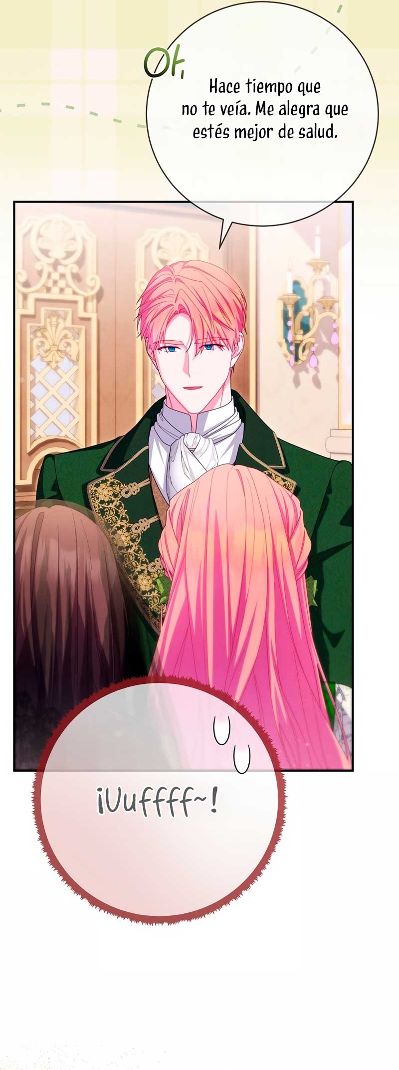 Cómo sobrevivir como una villana justo antes de morir Capítulo 23 - Page 5