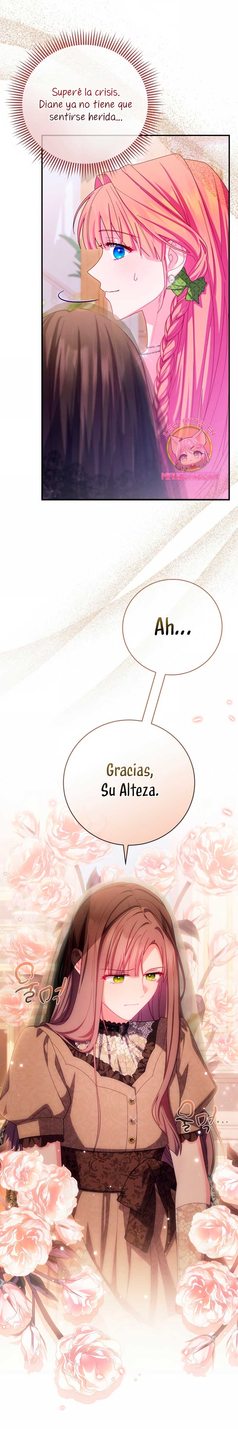 Cómo sobrevivir como una villana justo antes de morir Capítulo 23 - Page 6