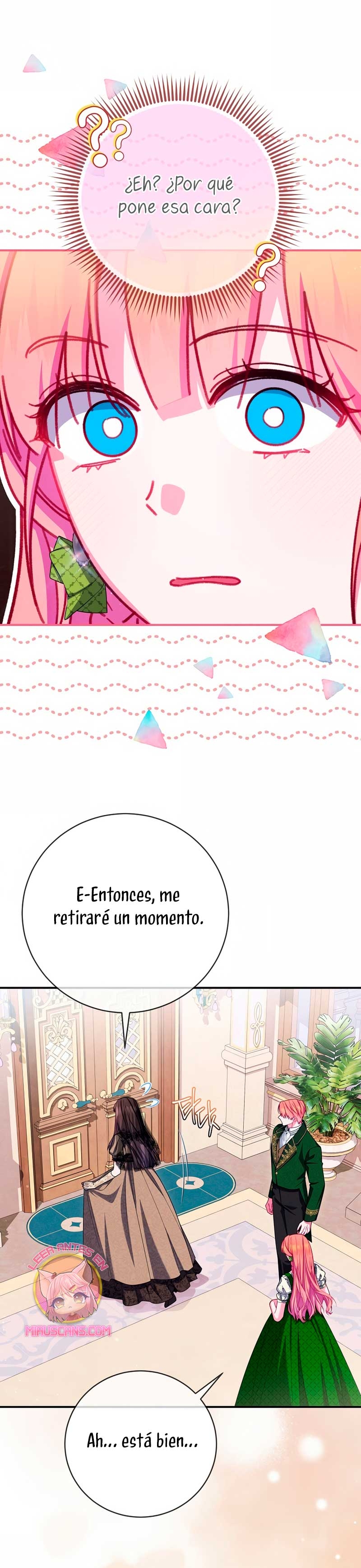 Cómo sobrevivir como una villana justo antes de morir Capítulo 23 - Page 7