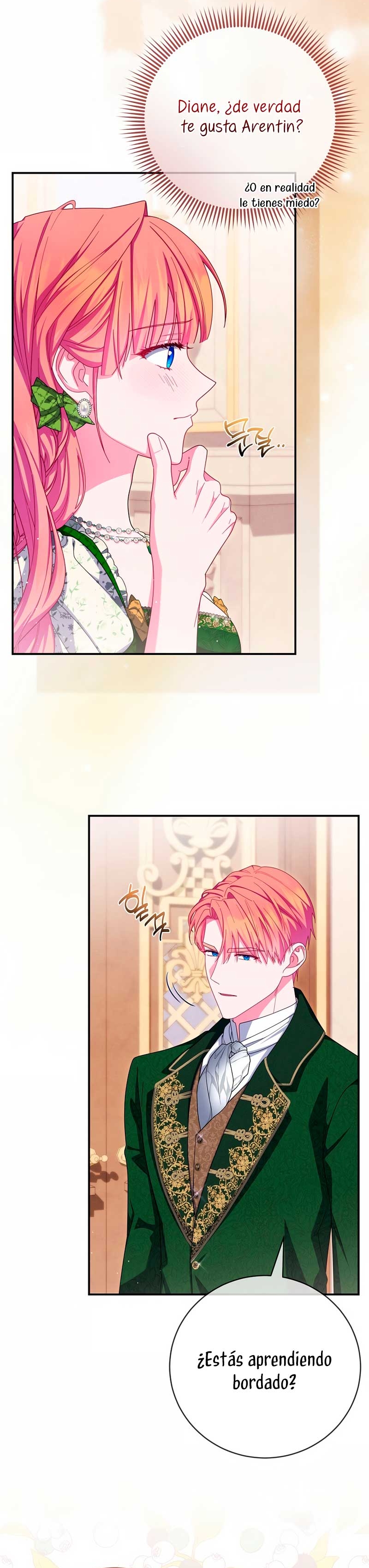 Cómo sobrevivir como una villana justo antes de morir Capítulo 23 - Page 8