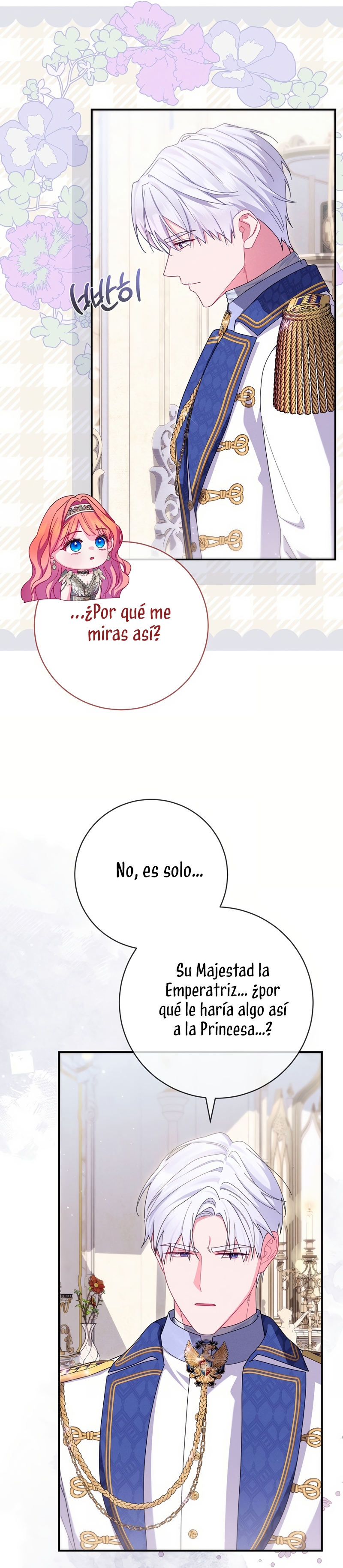 Cómo sobrevivir como una villana justo antes de morir Capítulo 24 - Page 10