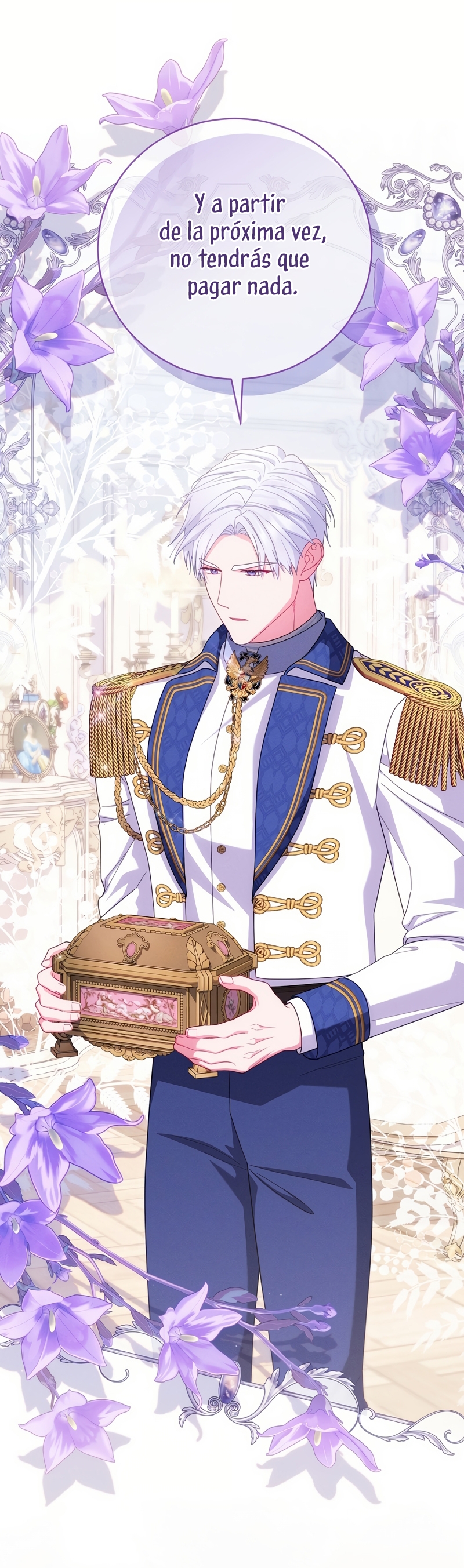 Cómo sobrevivir como una villana justo antes de morir Capítulo 24 - Page 12